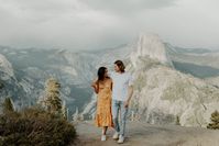 Yosemite Glacier Point Couple Session Anais Possamai Photography 09