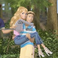 #christian #memesdaily #barbie #barbielifeinthedreamhouse #God #christiangirl