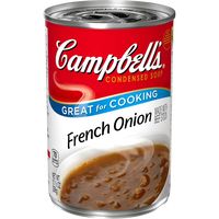 French Onion Burgers - Campbell Soup Company