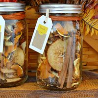 Slow Cooker Simmering Spice Gift