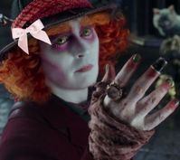 my baby my baby #MadHatter #madhatterteaparty #Aliceinwonderland #wonderland #alice #JohnnyDepp #TimBurton