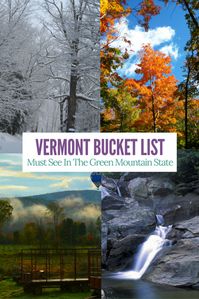 Things To Do In Vermont