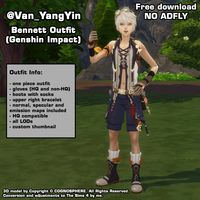 Outfit of Bennett from Genshin Impact for The Sims 4 [For Male frame] 🔥 (Patreon, Always free, no adfly) SFS: http://simfileshare.net/folder/211754/ More info: https://www.tumblr.com/van-yangyin/743668005234442240/bennetts-outfit-and-hair-genshin-impact-male #GenshinImpact #Bennett #TheSims4 #Sims4 #s4cc #ts4cc #sims4cc #sims4clothes #ccclothes #sims4mm #VanS4CC #van_yangyin