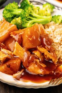 Crock Pot Sweet And Sour Pineapple Pork - A Southern Soul