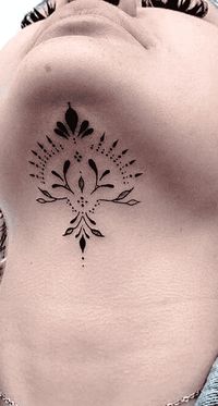 Chin Tattoo Design Images (Chin Ink Design Ideas)