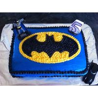 Batman cake by may …