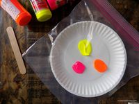 If you are learning all about letter /Ll/ you have to include this lollipop craft too! This one is a super fun hands on activity that your preschooler will abso