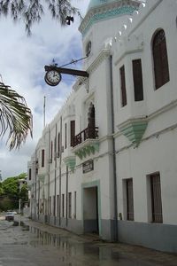 Zanzibar - Stone Town. Tanzania