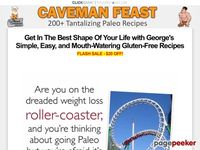 awesome Caveman Feast: 200+ Paleo Recipes from Civilized Caveman and Abel James |