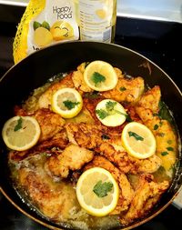 Flounder Francese (Egg Coated Recipe)