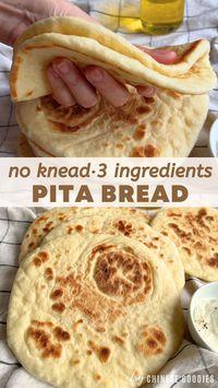 https://trychinesegoodies.com/greek-pita-bread/