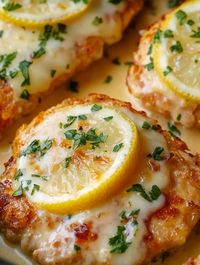 Chicken Francese - Lady Recipes