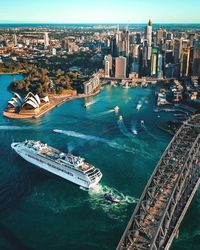 Sydney Harbour, Australia