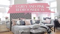 Find inspiration from these stunning grey and pink bedroom ideas to create a serene and timeless ambiance that is both stylish and soothing