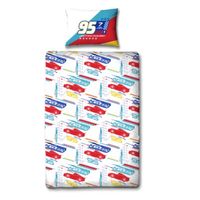 Disney Pixar Cars 3 Reversible Single Duvet Cover Set