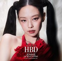 HAPPY JENNIE DAY!