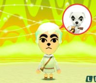 miitopia totakeke Nintendo ds