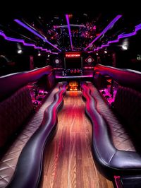 #partybus #limousine #luxury