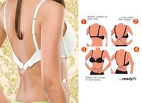 20+ Bra Hacks that Will Make Your Life Easier | www.FabArtDIY.com