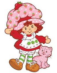 Tarta de Fresa - Strawberry Shortcake (1980-1988)