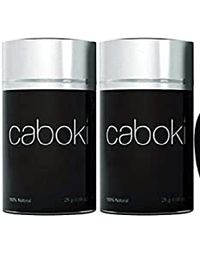 Caboki Hair Building Fibers For Volumizer Loss Concealer