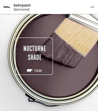 Nocturne Shade from Behr