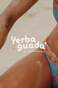 Fresh logo · organic logo · minimalist · marca · branding · Logo cute · Logo tipográfico, fun summer logo, modern logo · swimwear