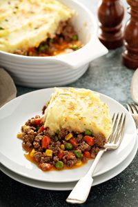 Nigella Shepherds Pie | British Chefs Table