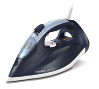 Philips 7000 Series Dst7030/20 Ferro Da Stiro Hv Blu Scuro, Ferro Da Stiro A Secco E A Vapore, Steamglide Plus, 2 M, 250 G/Min, Blu, 50 G/Min