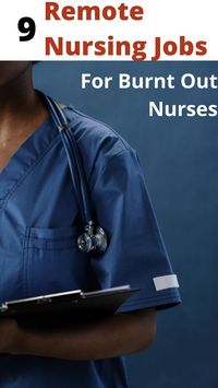 Have you asked yourself recently what type of remote nursing jobs exist? Perhaps you are feeling burned out and sick of bedside nursing. Or maybe you just want to try something new in the very vast nursing career? In this article you will learn about some really cool remote nursing jobs, most of these don't even require a ton of experience either.