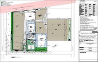 Government City Centre Projects Architecture Proposal Layout in AutoCAD DWG File - Cadbull