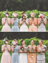 Hunter Valley wedding by Jac