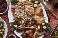 Herb Roasted Turkey