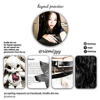 yuna | itzy | ask permission if you want to use dm me or comment "ptu" in the comment section #layout #facebooklayout #icon #pfp #idol #shinyuna #yuna #itzy #shinyunalayout #itzylayout