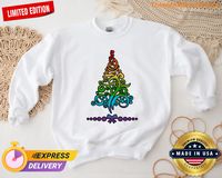 .This shirt has other similar themes as follows: Rainbow Christmas Sweatshirt,Rainbow Funny, Christmas Cute. Rainbow Christmas T-shirt ,Long Sleeved, Tee, V-neck, Hoodie Rainbow Christmas T-shirt Shirt Rainbow Christmas T-shirt Shirt Rainbow Christmas T-shirt Hoodie Rainbow Christmas T-shirt Tank Top Rainbow Christmas T-shirt Sweater