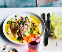 Lima-style ceviche recipe, Lady Carolina, Melbourne | Gourmet Traveller