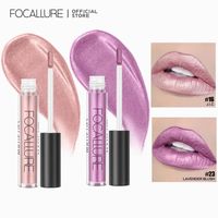 Just found this amazing item on AliExpress. Check it out! $5.98 | FOCALLURE Waterproof Pearlescent Lip Gloss Long-lasting Lip Glaze Non-stick Cup Liquid Lipstick Women Lips Makeup Cosmetics