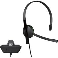 Keep your in-game communications crisp with the Xbox One Chat Headset. Hear friends and foes in crystal-clear digital audio. The Chat Headset is designed for comfort during long gaming sessions. Plus, you can adjust the mute and volume settings without taking your hands off the controller.