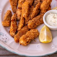 Air-Fried Fish Sticks | Combi Steam Oven Recipes