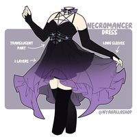 Necromancer dress 💀💜✨ Interest check! I hope you guys like this outfit because I would truly live in this aaaaa Halloween may be over but the spooky aesthetic always prevails!!! 😈 Do you prefer long or short vacations? Short road trips are my absolute favourite. I don’t really enjoy the hustle and bustle of airports and flights and the anxiety of being away from work for too long. I’m currently on a short road trip in northeastern US to admire the last of the autumn leaves before winter co...