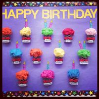 birthday board ideas | Birthday bulletin board ideas « Cute Baby Shower Keepsakes Wonderful ...