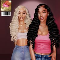 CeceSims XO — Arianna Hair