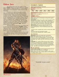 Planeswalker NPCs for D&D: Updated - Album on Imgur