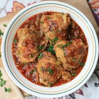 Instant Pot(R) Chicken Cacciatore - Allrecipes.com