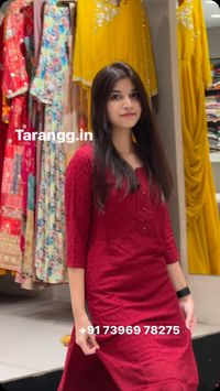 😍 budget friendly tops💖 ₹ 995 🛍~In website search for:-Maroon Chicken Kurti ~🛍 Sizes : S M L XL XXL and more Sleeves : matching sleeves can be attached for anything sleeveless (Price varies slightly according to size) Video call facility available 📞WhatsApp +91 73969 78275 🌎we ship worldwide 🇺🇸🇨🇦🇸🇬🇦🇺🇬🇧 🚚delivery in 3-7 days 🛍To order Click on the website link in bio 🛒 or message us on Instagram or whatsapp +91 73969 78275 Order on www.tarangg.in @tarangg.in 📍Store locations : 1) ❤️...