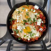 Shakshuka for One