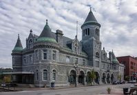 Old Post Office (Augusta, Maine) - Wikipedia