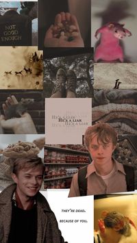 Peter pettigrew aesthetic #peterpettigrewaesthetic #mauradersaesthetic