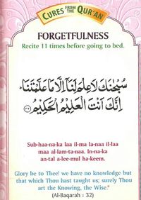 Must Important Duas - Cures From the Qur'an