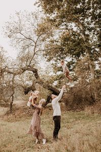 Outdoor Warm Family session- The Cherry’s - Sabrina Lynn Photo